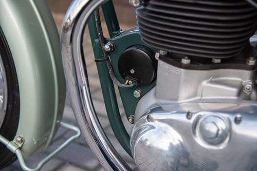 1953 BSA A7 Star Twin 500cc à vendre (picture 27 of 108)