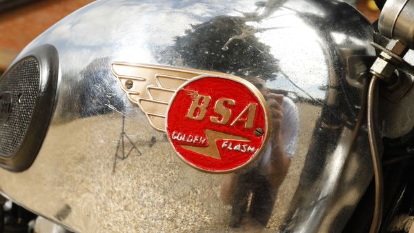 1957 BSA A10 Gold Flash For Sale (picture :index of 33)