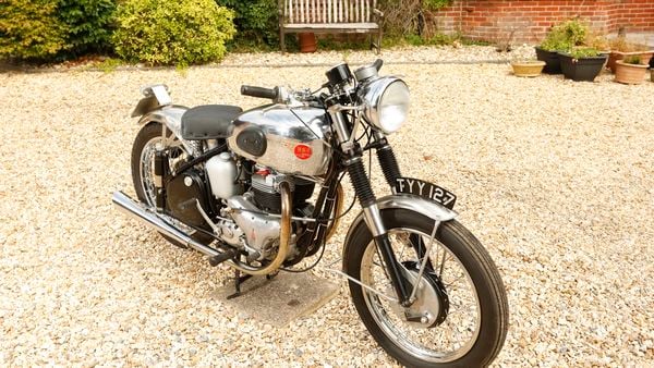 1957 BSA A10 Gold Flash For Sale (picture :index of 15)