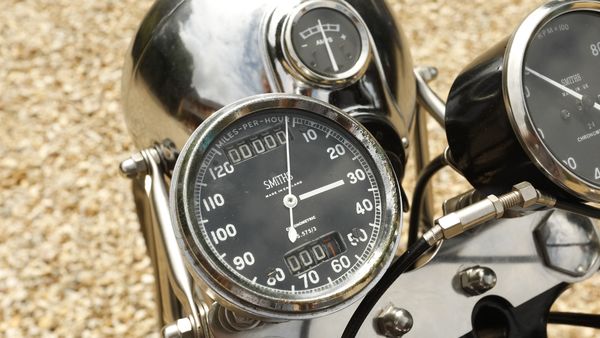 1957 BSA A10 Gold Flash For Sale (picture :index of 45)