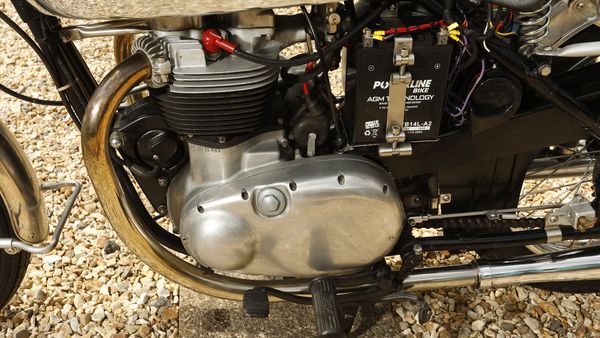 1957 BSA A10 Gold Flash For Sale (picture :index of 60)