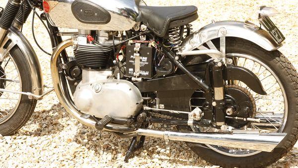1957 BSA A10 Gold Flash For Sale (picture :index of 93)