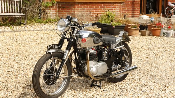 1957 BSA A10 Gold Flash For Sale (picture :index of 12)