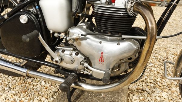 1957 BSA A10 Gold Flash For Sale (picture :index of 24)