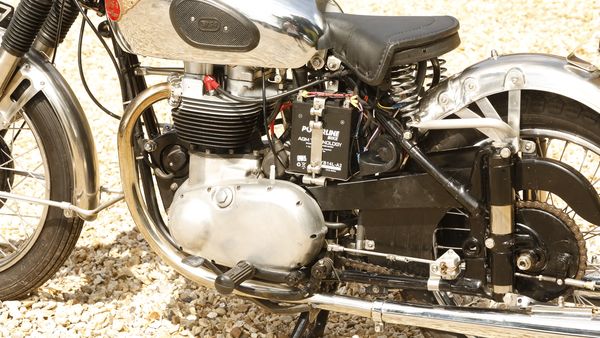 1957 BSA A10 Gold Flash For Sale (picture :index of 92)