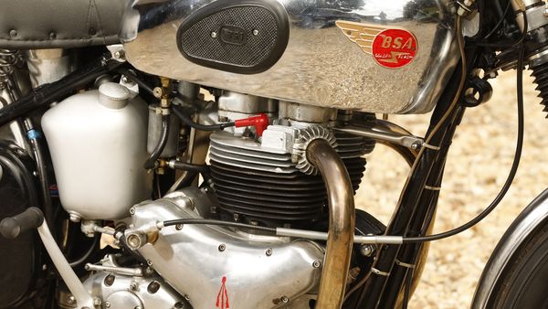 1957 BSA A10 Gold Flash For Sale (picture :index of 75)