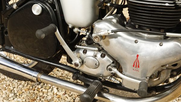 1957 BSA A10 Gold Flash For Sale (picture :index of 25)
