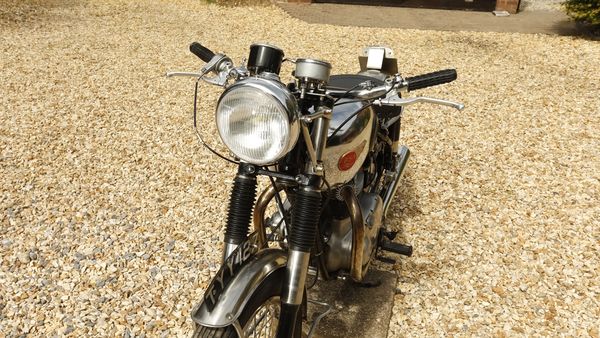 1957 BSA A10 Gold Flash For Sale (picture :index of 35)