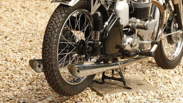 1957 BSA A10 Gold Flash For Sale (picture :index of 82)