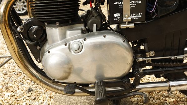 1957 BSA A10 Gold Flash For Sale (picture :index of 61)