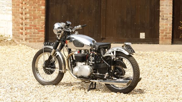 1957 BSA A10 Gold Flash For Sale (picture :index of 14)