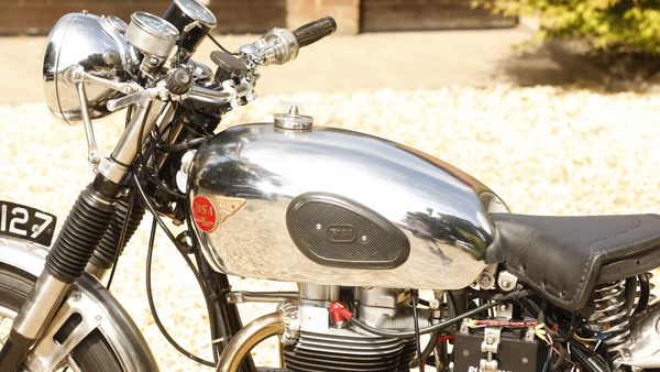 1957 BSA A10 Gold Flash For Sale (picture :index of 95)