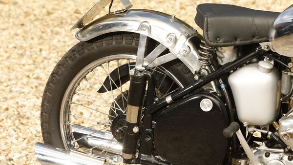 1957 BSA A10 Gold Flash For Sale (picture :index of 77)