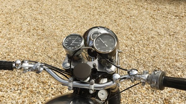 1957 BSA A10 Gold Flash For Sale (picture :index of 40)