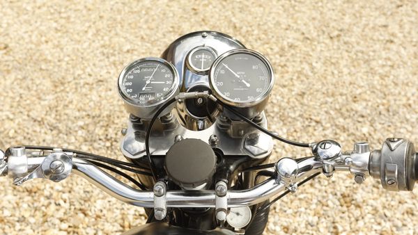 1957 BSA A10 Gold Flash For Sale (picture :index of 41)