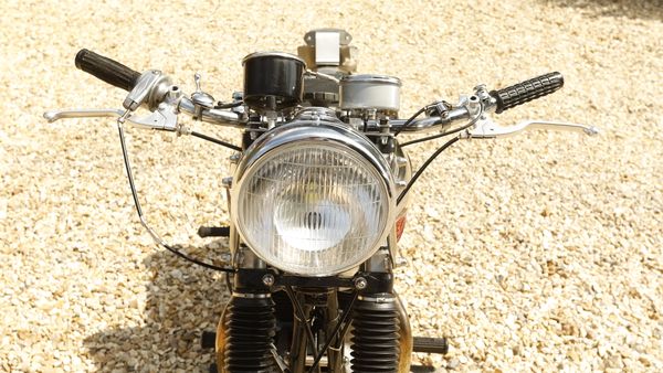 1957 BSA A10 Gold Flash For Sale (picture :index of 101)
