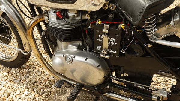 1957 BSA A10 Gold Flash For Sale (picture :index of 55)