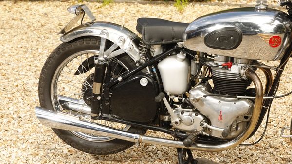 1957 BSA A10 Gold Flash For Sale (picture :index of 79)