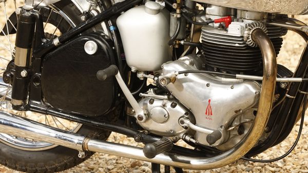 1957 BSA A10 Gold Flash For Sale (picture :index of 73)