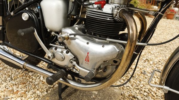 1957 BSA A10 Gold Flash For Sale (picture :index of 23)