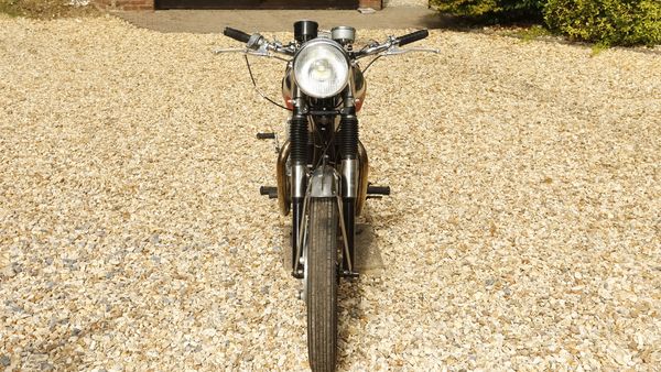 1957 BSA A10 Gold Flash For Sale (picture :index of 21)