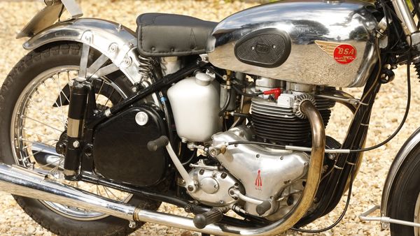 1957 BSA A10 Gold Flash For Sale (picture :index of 71)