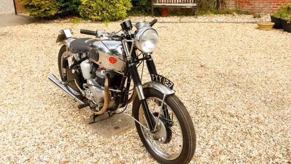 1957 BSA A10 Gold Flash For Sale (picture :index of 17)