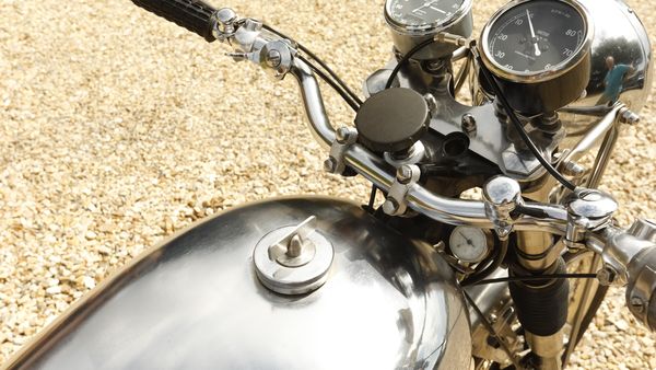 1957 BSA A10 Gold Flash For Sale (picture :index of 51)