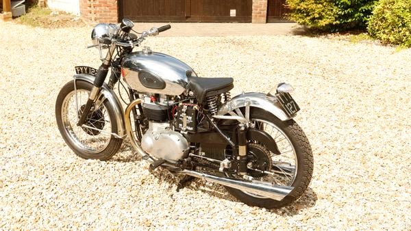 1957 BSA A10 Gold Flash For Sale (picture :index of 4)