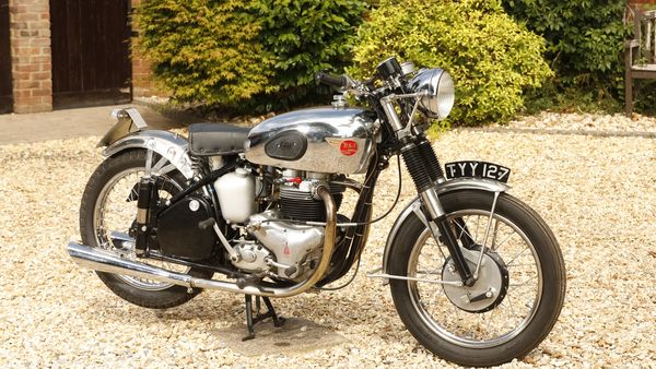1957 BSA A10 Gold Flash For Sale (picture :index of 20)
