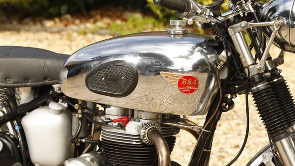 1957 BSA A10 Gold Flash For Sale (picture :index of 69)
