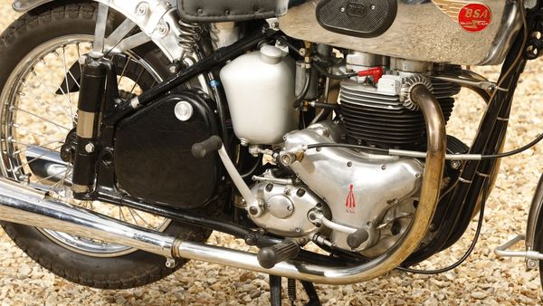 1957 BSA A10 Gold Flash For Sale (picture :index of 72)