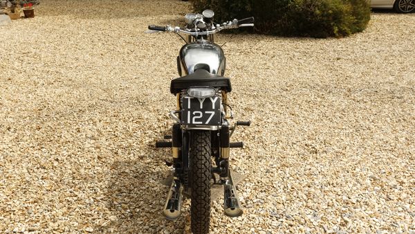 1957 BSA A10 Gold Flash For Sale (picture :index of 22)