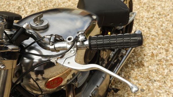 1957 BSA A10 Gold Flash For Sale (picture :index of 38)