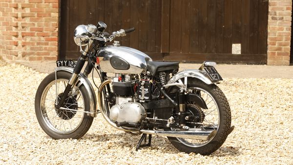 1957 BSA A10 Gold Flash For Sale (picture :index of 13)