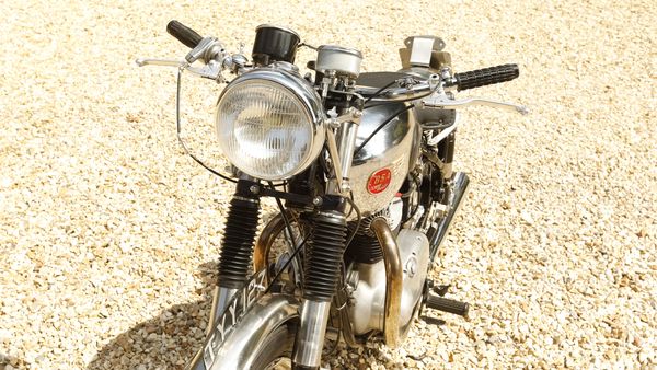 1957 BSA A10 Gold Flash For Sale (picture :index of 100)