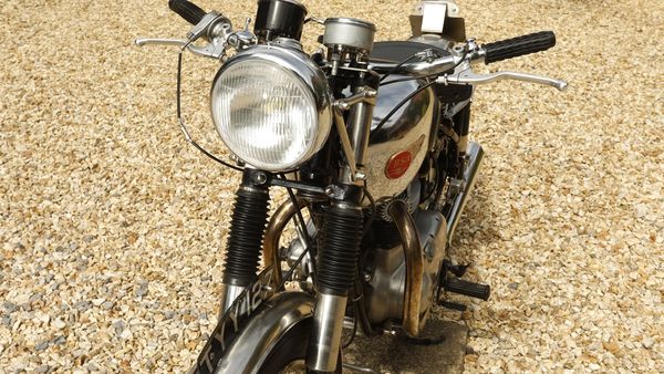 1957 BSA A10 Gold Flash For Sale (picture :index of 36)