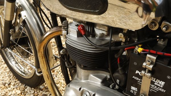 1957 BSA A10 Gold Flash For Sale (picture :index of 57)