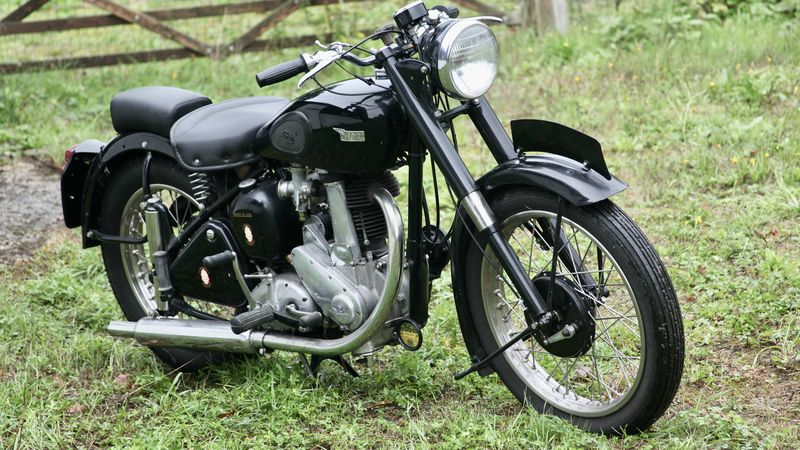 1949 BSA B33 For Sale (picture 1 of 65)