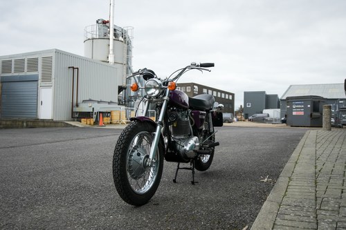 1971 BSA B50 Gold Star 500cc For Sale (picture 31 of 102)