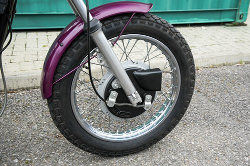 1971 BSA B50 Gold Star 500cc For Sale (picture 96 of 102)