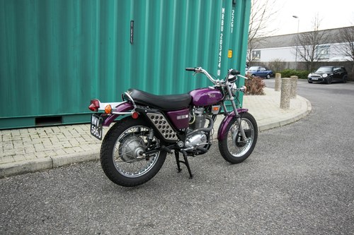 1971 BSA B50 Gold Star 500cc For Sale (picture 19 of 102)