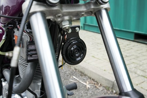 1971 BSA B50 Gold Star 500cc For Sale (picture 66 of 102)