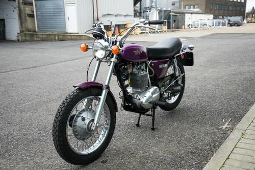 1971 BSA B50 Gold Star 500cc For Sale (picture 10 of 102)