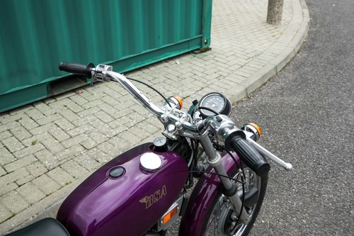 1971 BSA B50 Gold Star 500cc For Sale (picture 53 of 102)