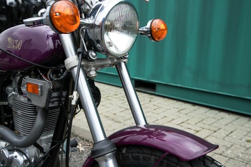 1971 BSA B50 Gold Star 500cc For Sale (picture 67 of 102)