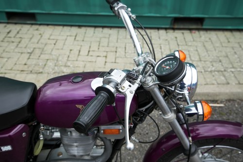 1971 BSA B50 Gold Star 500cc For Sale (picture 57 of 102)