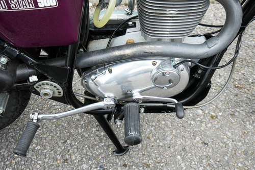 1971 BSA B50 Gold Star 500cc For Sale (picture 92 of 102)