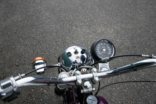 1971 BSA B50 Gold Star 500cc For Sale (picture 51 of 102)