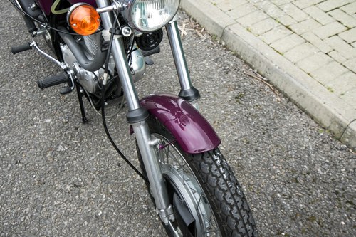 1971 BSA B50 Gold Star 500cc For Sale (picture 62 of 102)